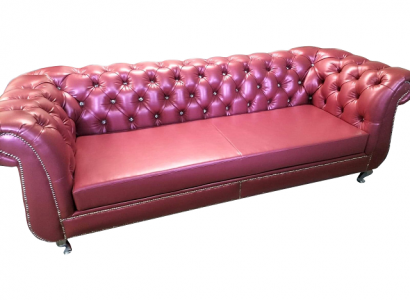 Chesterfield Sofa 4 Seater Luxury Sofas Leather Sofa Living Room Couch
